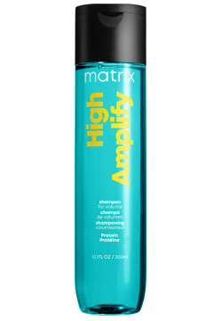 MATRIX Шампунь с протеинами для объема тонких волос / HIGH AMPLIFY 300 мл E1573222 