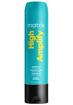 MATRIX Кондиционер с протеинами для объема тонких волос / HIGH AMPLIFY 300 мл E1573422 