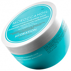 MOROCCANOIL Маска легкая увлажняющая для тонких и сухих волос / Weightless Hydrating Mask 250 мл 627216/527216 