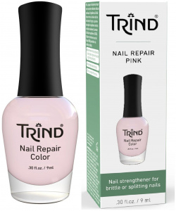TRIND Укрепитель для ногтей розовый / Nail Repair Pink (Color 7) 9 мл 50104003 