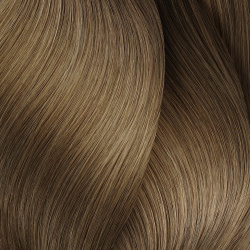 LOREAL PROFESSIONNEL 8 краска для волос  светлый блондин / МАЖИРЕЛЬ КУЛ КАВЕР 50 мл E0871903