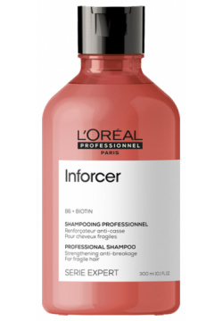 LOREAL PROFESSIONNEL Шампунь укрепляющий против ломкости волос / INFORCER 300 мл E3563501 