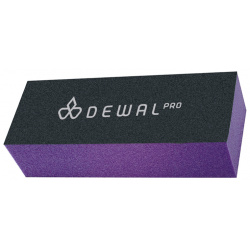 DEWAL PROFESSIONAL Брусок шлифовальный фиолетовый 9104004K 
