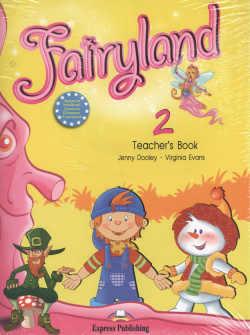 Fairyland 2  Teachers Book (with posters) Beginner Книга для учителя Express Publishing 9781846796944