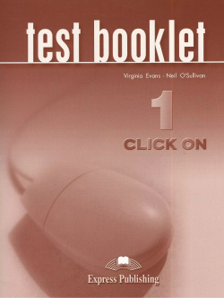 Click on 1: Test booklet Express Publishing 1842166859 