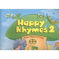 Happy Rhymes 2  Nursery and Songs Big Story Book Express Publishing 9781848627406