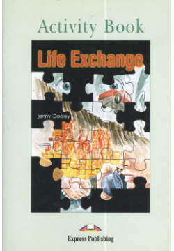 Life Exchange  Activity Book Express Publishing 9781842164761