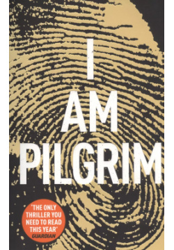 I Am Pilgrim Corgi Books 9780552160964 