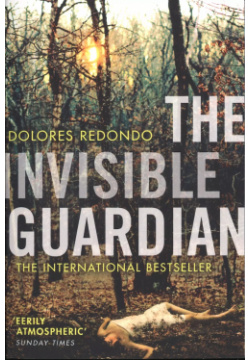 The Invisible Guardian ВБС Логистик 9780007525355 A killer at large in remote