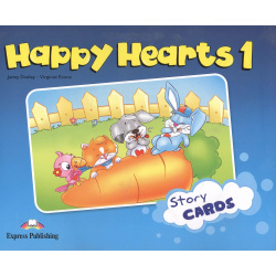 Happy Hearts 1  Story Cards Express Publishing 9781848625143