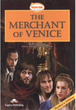 The Merchant of Venice  Teachers Edition Express Publishing 9781846793646