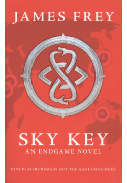Sky Key  An Endgame Novel Harper Collins Publishers 9780007585236
