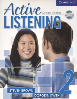 Active Listening 2Ed 2 SB +D Pk Cambridge University Press 9780521678179 