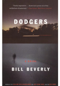 Dodgers  A Novel Broadway Books 9781101903759 is dark