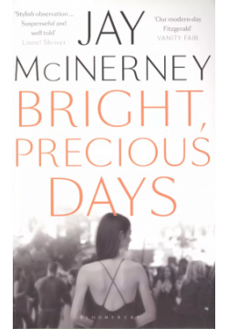 Bright  Precious Days Bloomsbury 9781408876558 It is 2008 and Russell
