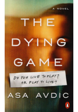 The Dying Game  9780143131793