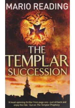 The Templar Succession Corvus 9781782399247 