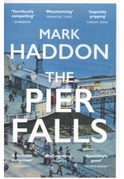 The Pier Falls Vintage Books 9781784701963 An expedition to Mars goes terribly