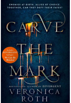 Carve the Mark  9780008159498
