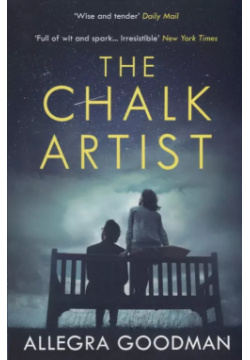 The Chalk Artist Atlantic Books 9781786490902 Collin is young  creative