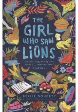 The Girl Who Saw Lions Andersen Press 9781783446469 