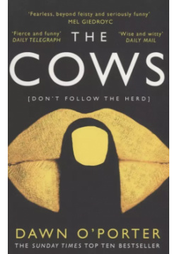 The Cows Harper Collins Publishers 9780008126063 Three women
