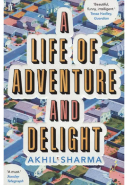 A Life of Adventure and Delight Faber & 9780571326327 