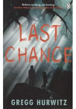 Last Chance Penguin Books 9781405938303 