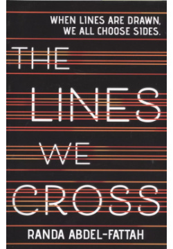The Lines We Cross ВБС Логистик 9781338282054 