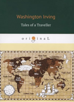 Tales of a Traveller RUGRAM 9785521082506 Washington Irving