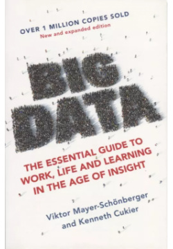 Big Data  The Essential Guide to Work Life and Learning in Age of Insight ВБС Логистик 9781473647206