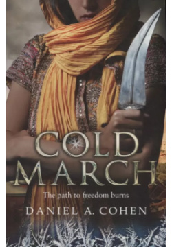 Cold march HarperFiction 9780008207212 
