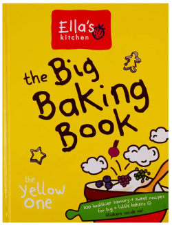 The Big Baking Book Hamlyn 9780600628750 