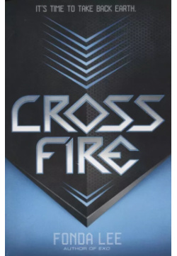 Cross Fire Scholastic 9781338139112 