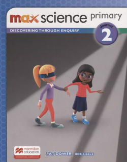 Max Science primary  Discovering through Enquiry Journal 2 Macmillan 9781380021571