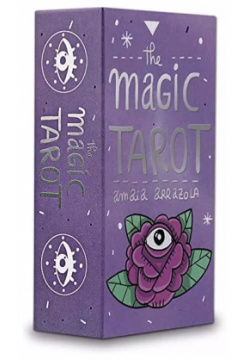The Magic Tarot Fournier 