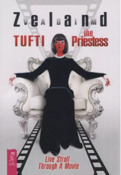 Tufti the Priestess  Live Stroll Through A Movie Весь СПб 9785957335290