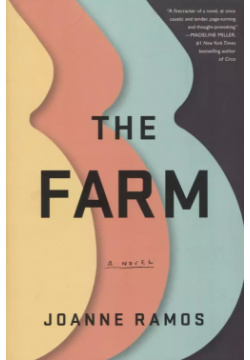 The Farm Penguin Books 9781984854506 