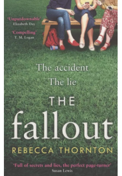 The Fallout Harper Collins Publishers 9780008373122 