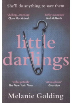 Little Darlings Harper Collins Publishers 9780008293710 