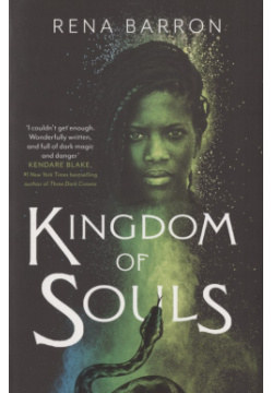 Kingdom of Souls Harper Collins Publishers 9780008302276 