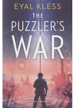 The Puzzler’s War Harper Collins Publishers 9780008272333 