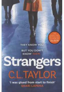 Strangers Harper Collins Publishers 9780008221058 