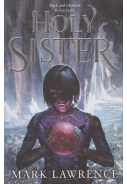 Holy Sister Harper Collins Publishers 9780008152420 