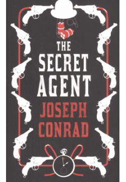 The Secret Agent: A Simple Tale Alma Books 9781847498267 shop owner Adolf