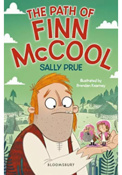 The Path  of Finn McCool Bloomsbury 9781472967596 A comic tale based on Irish