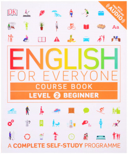 English for Everyone Course Book Level 2 Dorling Kindersley 9780241252697 