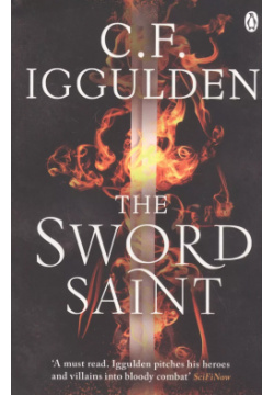 The Sword Saint Penguin Books 9780718186814 news from north is grim
