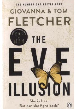 The Eve Illusion Penguin Books 9781405927161 