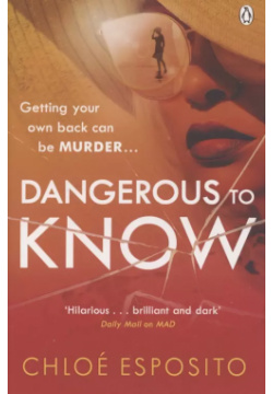 Dangerous to Know Penguin Books 9781405928847 